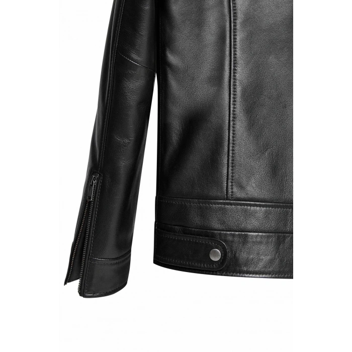 Kurşun Geçirmez Deri Mont 3a Seviye Borataktik