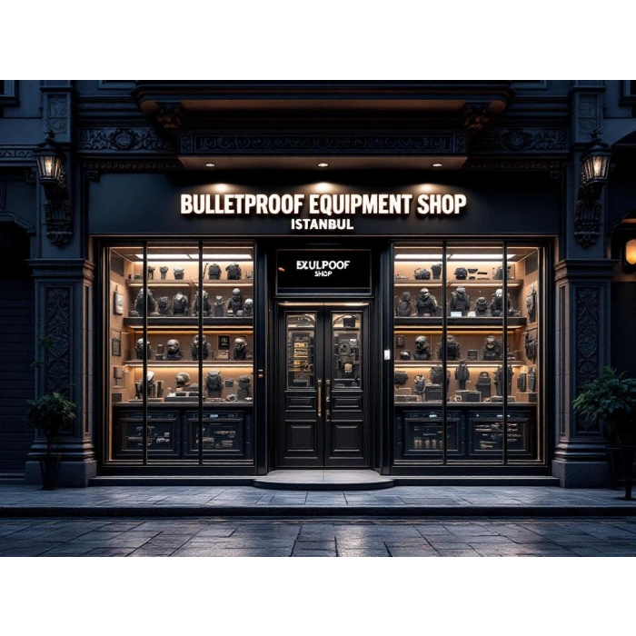 Kurşun Geçirmez Erkek Kaşe Mont  MONT 3a Seviye