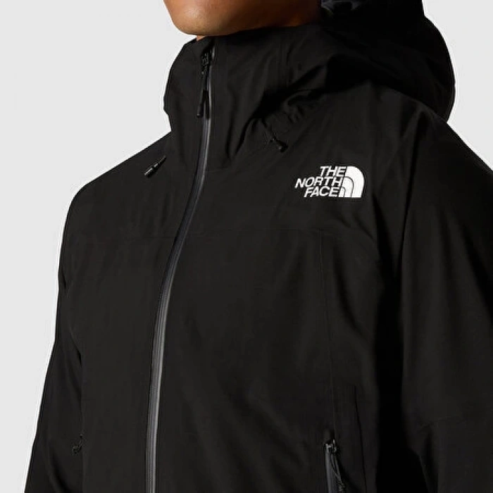 Kurşun Geçirmez Yağmurluk The North Face ERKEK FRONTIER FUTURELIGHT MONT 3a Seviye