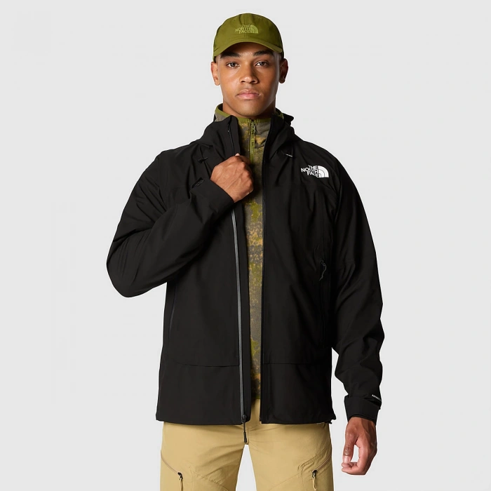 Kurşun Geçirmez Yağmurluk The North Face ERKEK FRONTIER FUTURELIGHT MONT 3a Seviye