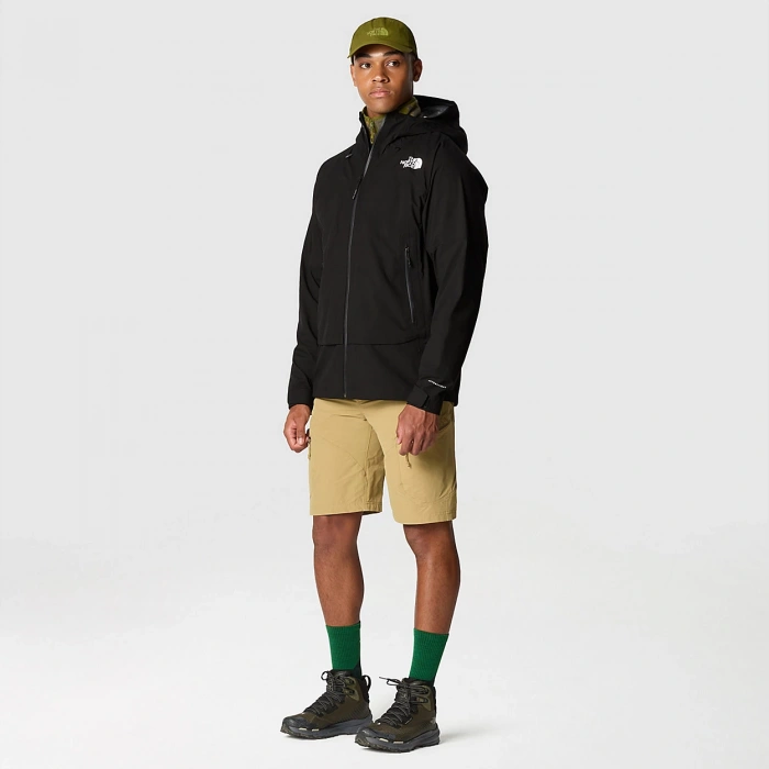 Kurşun Geçirmez Yağmurluk The North Face ERKEK FRONTIER FUTURELIGHT MONT 3a Seviye