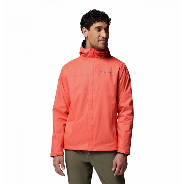 Kurşun Geçirmez Yağmurluk Columbia ERKEK MONT 3a Seviye ORJİNAL