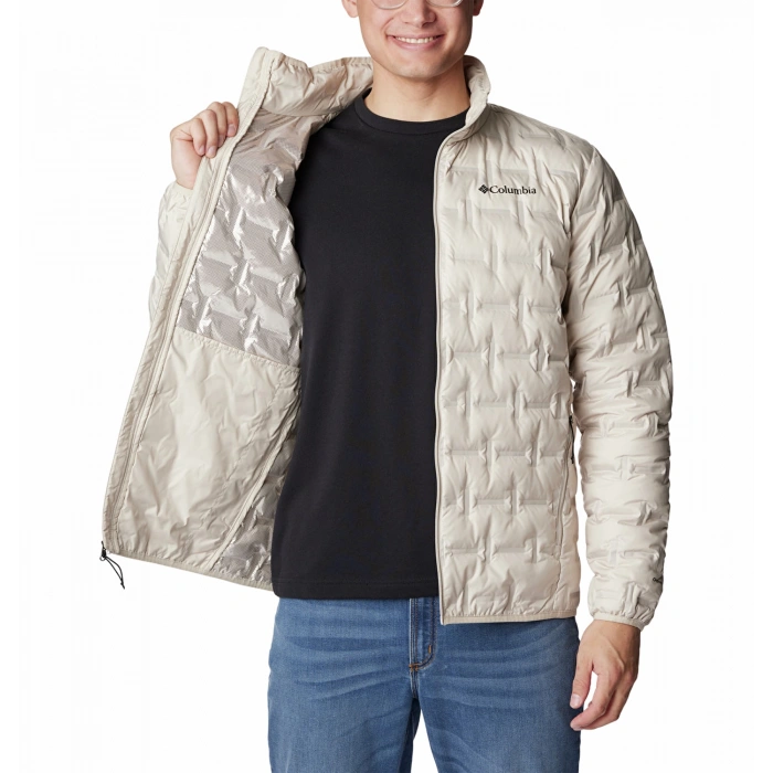 Kurşun Geçirmez Yağmurluk Columbia ERKEK MONT 3a Seviye ORJİNAL