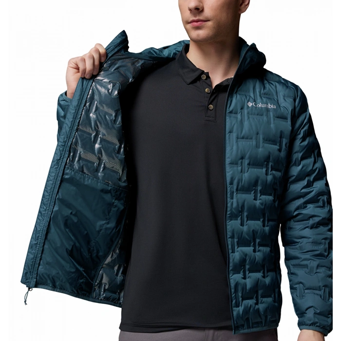 Kurşun Geçirmez Yağmurluk Columbia ERKEK MONT 3a Seviye ORJİNAL