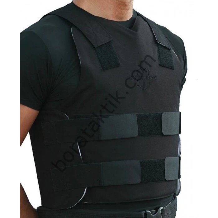 Kurşun geçirmez Çelik Yelek LEVEL 3A 44 Magnum