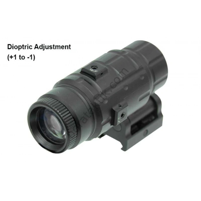 LEAPERS 3X MAGNIFIER Nişangah