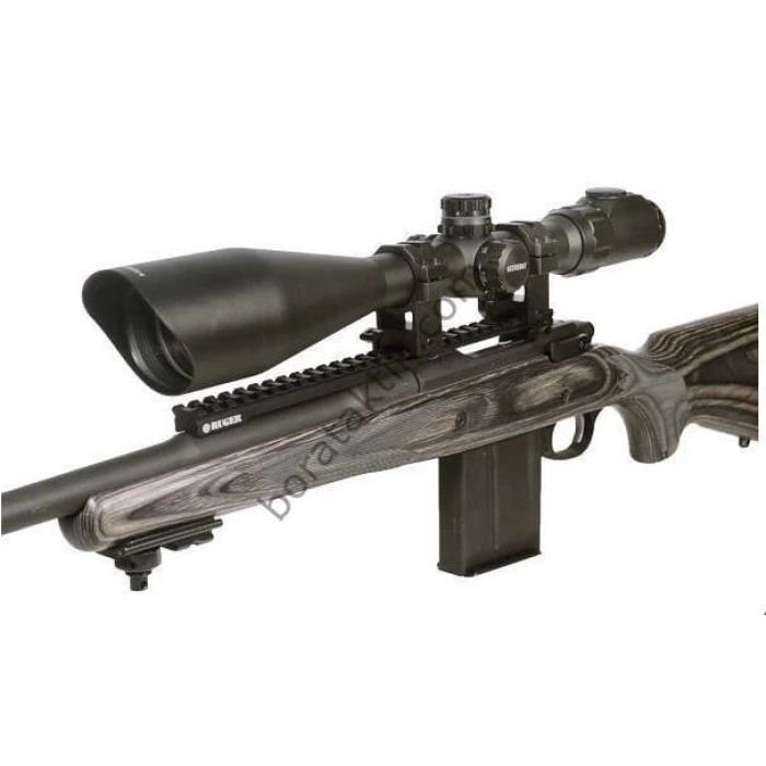 Leapers UTG 8-32X56 TUFEK DURBUNU UNLEASH THE GLOW (30MM)