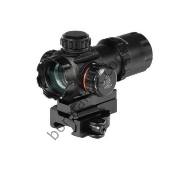 Leapers UTG DS3039W RED/GREEN DOT