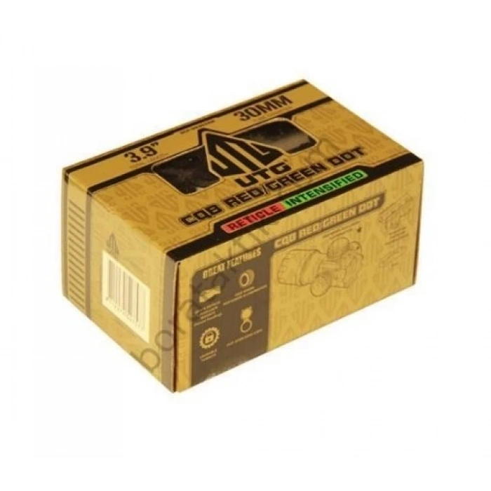 Leapers UTG DS3039W RED/GREEN DOT