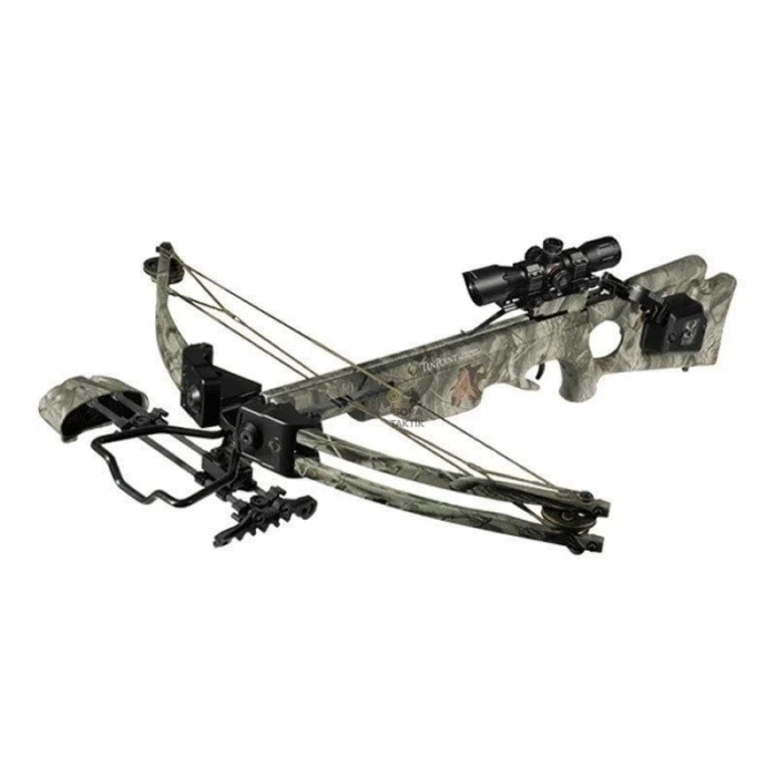 LEAPERS UTG UNLEASH THE GLOW  CROSSBOW 4X32 RED/GREEN DOT