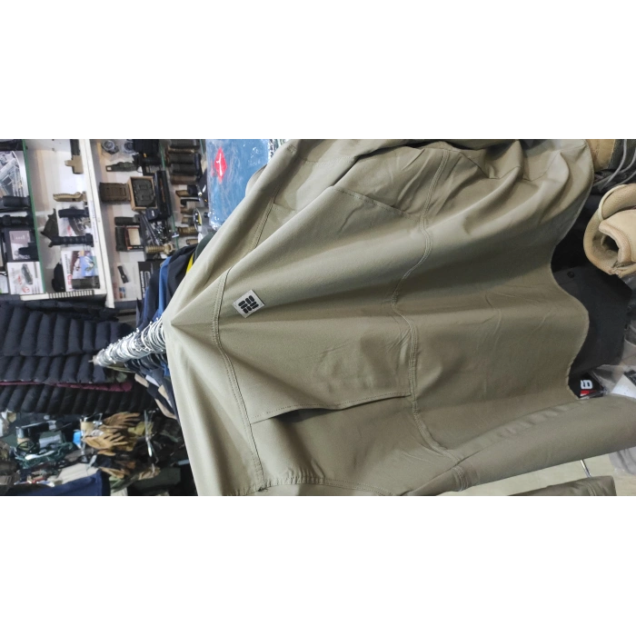 Likralı TAKTİK KORUMA GÖMLEĞİ Outdoor Gömlek Terletmez Likralı Cascades Hermes Kumaş 5 Renk