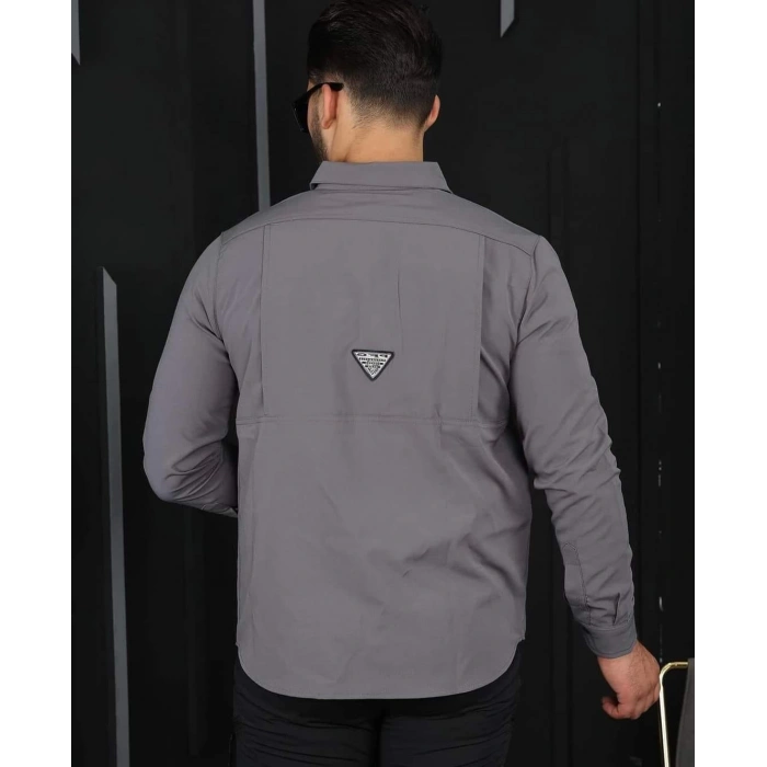 Likralı TAKTİK KORUMA GÖMLEĞİ Outdoor Taktik Gömlek CORDOBA Likralı Kumaş