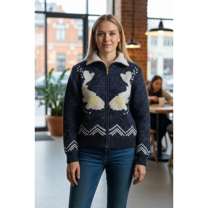 Louis Vuitton Bayan Kurşun Geçirmez 3a Seviye Boğazlı Kazak