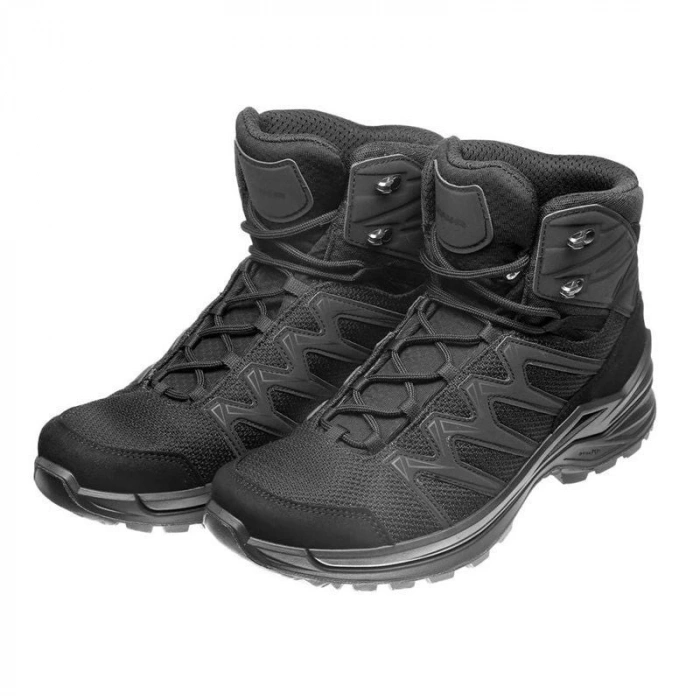 LOWA INNOX PRO GTX MID TF SIYAH YARIM BOT