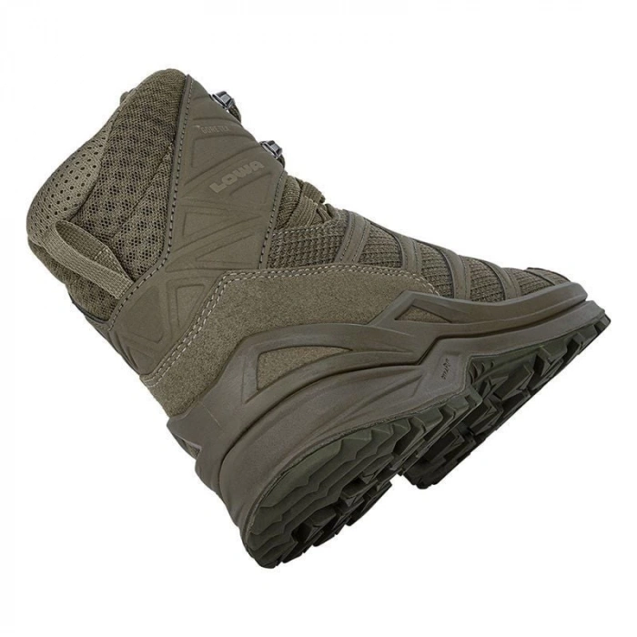 LOWA INNOX PRO GTX MID RANGER GREEN TF YARIM BOT ORJİNAL