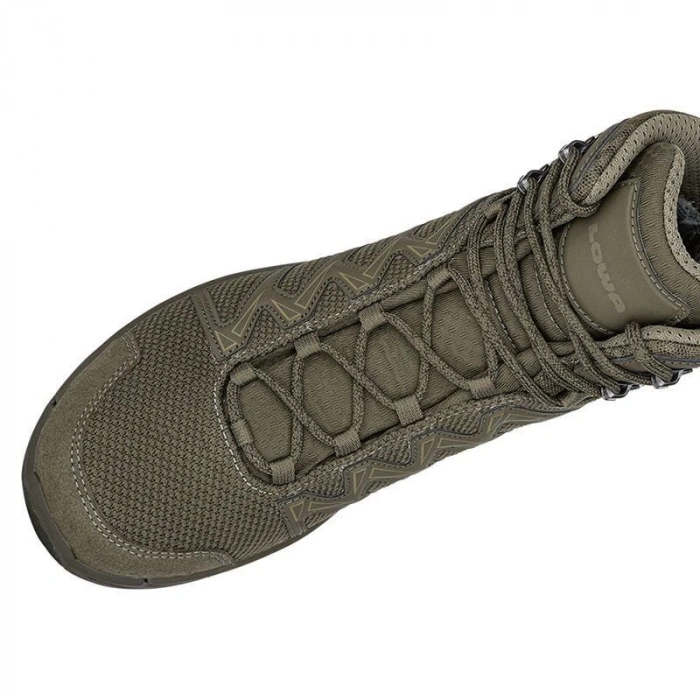 LOWA INNOX PRO GTX MID RANGER GREEN TF YARIM BOT ORJİNAL