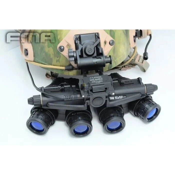 MATRIX GPNVG-18 Night Vision Gece görüş REPLIKASI SIYAH Airsoft