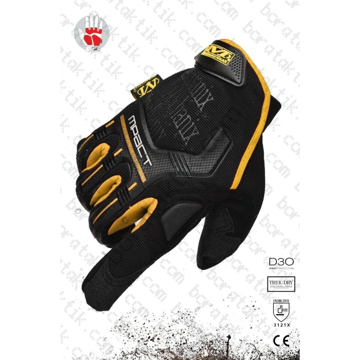Mechanix Replika Taktikal, Iş Güvenliği, Asker, Polis, Motosiklet Dayanıklı Eldiven