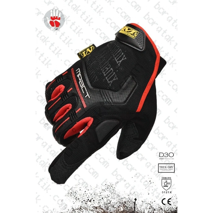 Mechanix Replika Taktikal, Iş Güvenliği, Asker, Polis, Motosiklet Dayanıklı Eldiven
