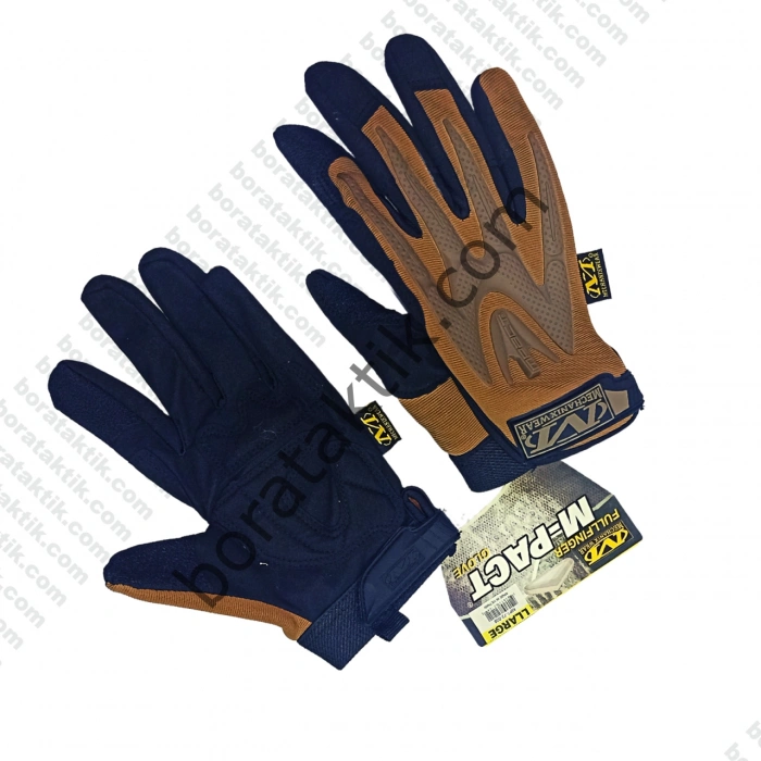 Mechanix Replika Uzun Eldiven Çöl Renk