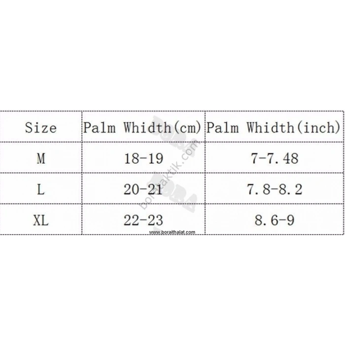 Mechanix Uzun Eldiven Siyah REPLİKA