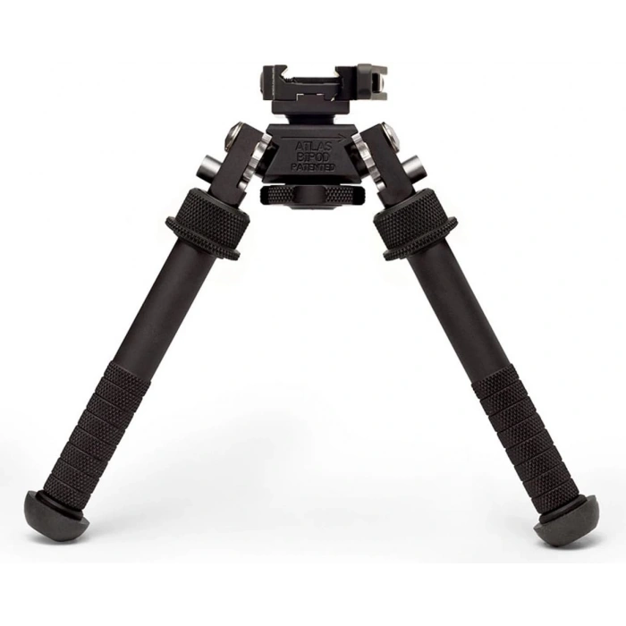 Metal Atlas Bipod 360 Derece Dönebilir Teleskopik Hareketli Çatal Ayak-ORJİNAL ASKERİ ÜRÜN