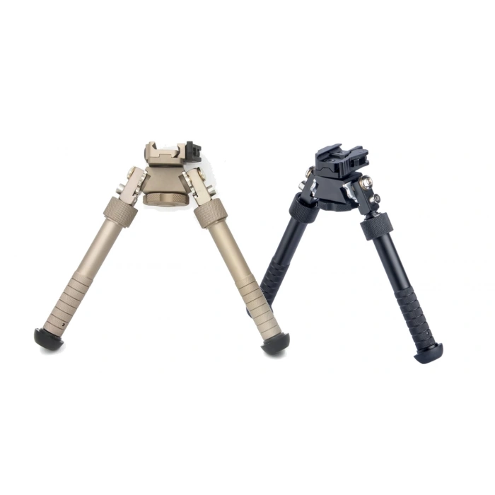 Metal Atlas Bipod 360 Derece Dönebilir Teleskopik Hareketli Çatal Ayak-ORJİNAL ASKERİ ÜRÜN