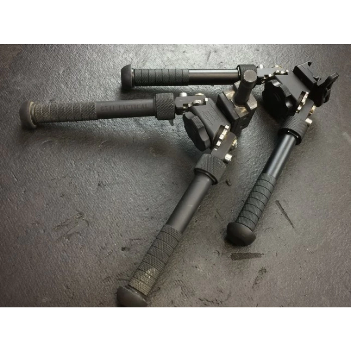 Metal Atlas Bipod 360 Derece Dönebilir Teleskopik Hareketli Çatal Ayak-ORJİNAL ASKERİ ÜRÜN