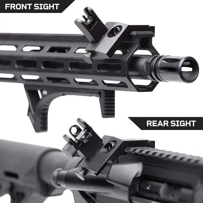 Metal Katlanır YANGEZ ve Arpacık Seti