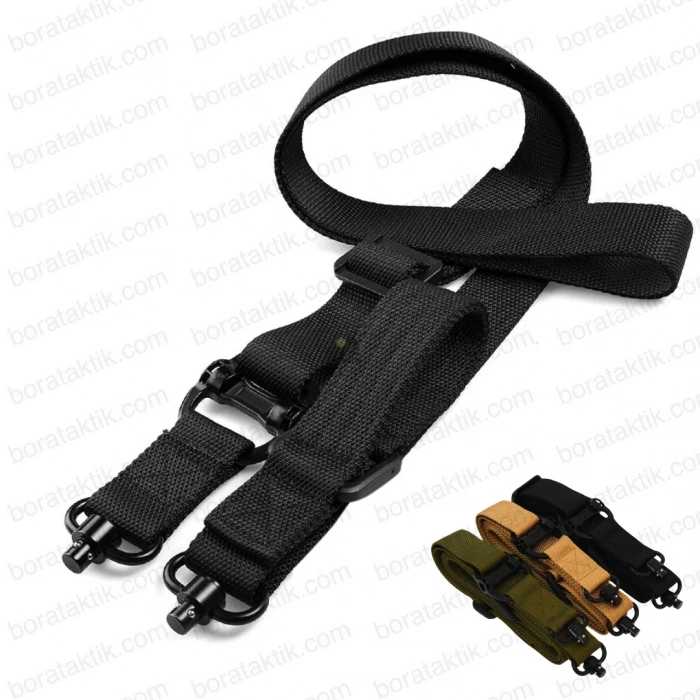 SAR56 ORIGINAL Sling, SPECIAL OPERATIONS ORIGINAL Sling, Dual Point Quick Release Adapter Imported, QD SLING