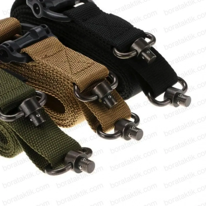 SAR56 ORIGINAL Sling, SPECIAL OPERATIONS ORIGINAL Sling, Dual Point Quick Release Adapter Imported, QD SLING