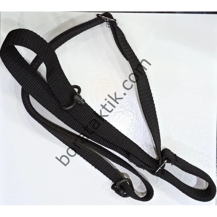 MPT Askı Kayışı Çift Nokta QD Basçıkar Adaptörlü Yerli