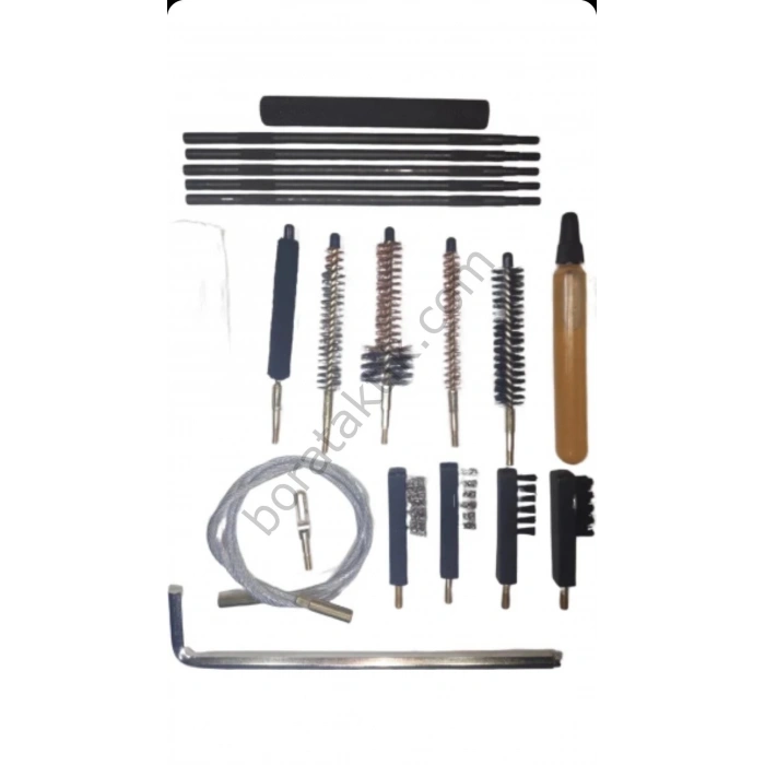 MPT55 5.56 Harbi Seti,Mpt Temizlik seti orjinal, 5.56 MPT55 Harbi Bakım Kiti