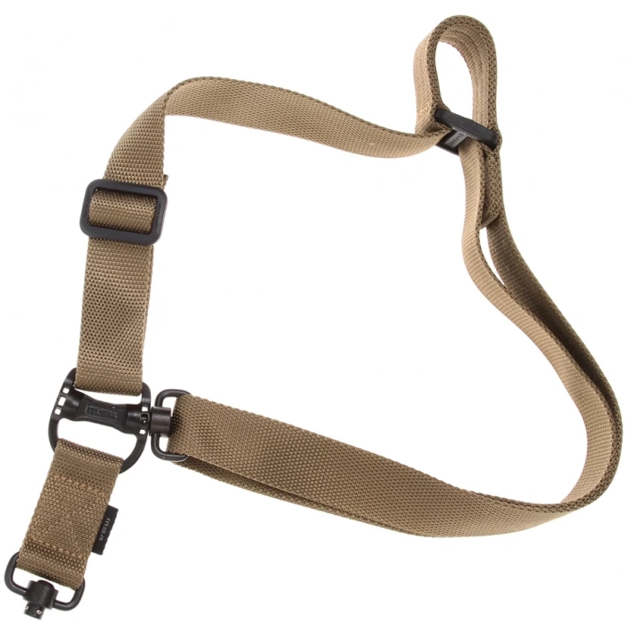 SAR56 ORIGINAL Sling, SPECIAL OPERATIONS ORIGINAL Sling, Dual Point Quick Release Adapter Imported, QD SLING