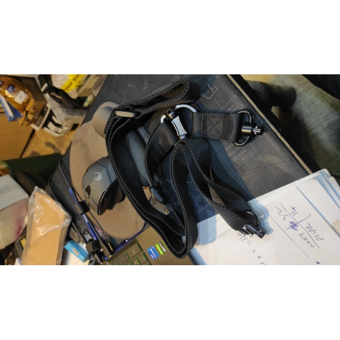 MPT55 ORJİNAL Askı Kayışı,MPT76 ORJİNAL Askı Kayışı,KCR ORJİNAL ASKI KAYIŞI,Çift Nokta Basçıkar Adaptörlü İthal