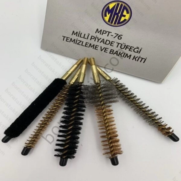MPT76 7.62 Harbi Seti,Mpt Temizlik seti Orjinal , MPT76 Harbi Bakım Kiti