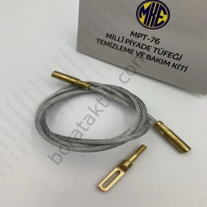MPT76 7.62 Harbi Seti,Mpt Temizlik seti Orjinal , MPT76 Harbi Bakım Kiti