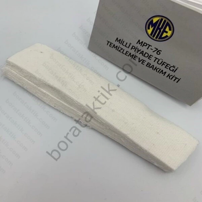 MPT76 7.62 Harbi Seti,Mpt Temizlik seti Orjinal , MPT76 Harbi Bakım Kiti