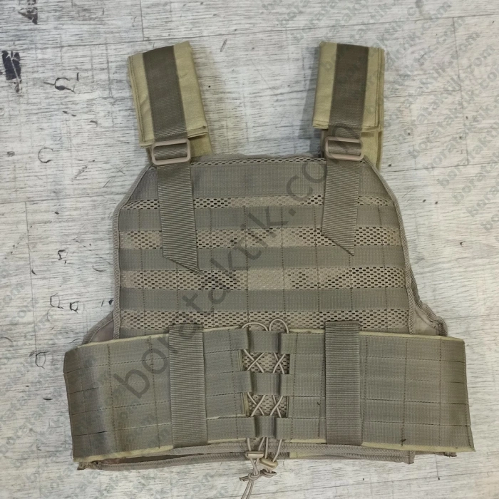 MPT76 G3 Hücum Yeleği ÇÖL (Plakalıklı)