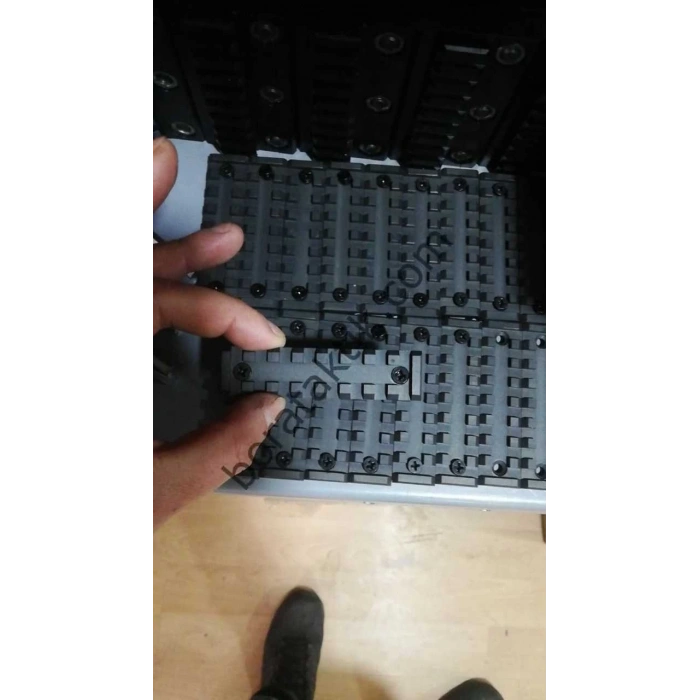 MPT76 MPT55 Kundak Rayı Metal 8.5 cm