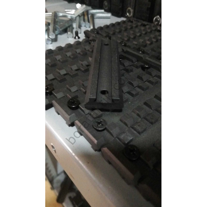 MPT76 MPT55 Kundak Rayı Metal 8.5 cm