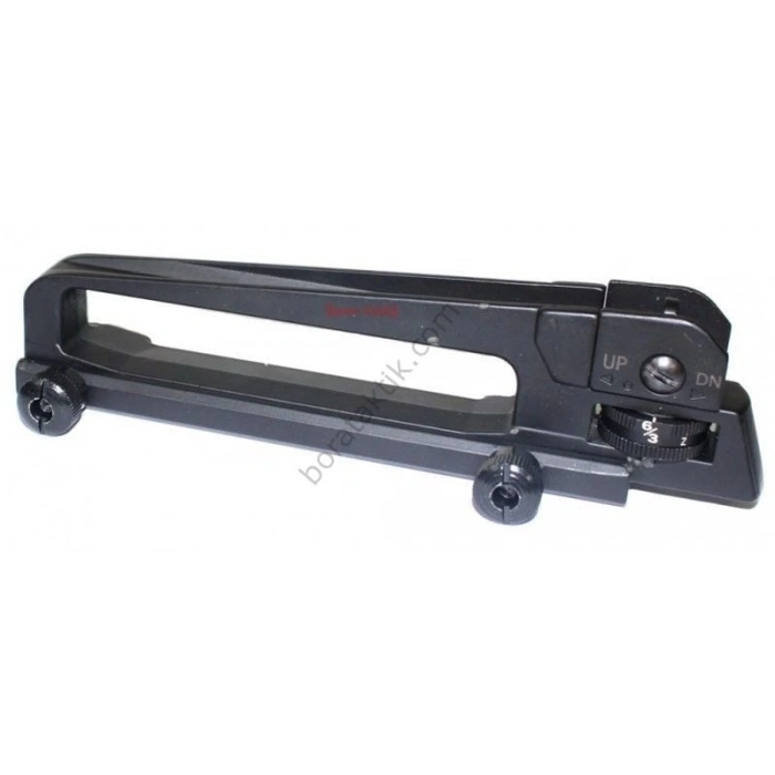 MPT76-MPT55 M16 M4 Safir Dürbün Kızağı Taşıma Kolu