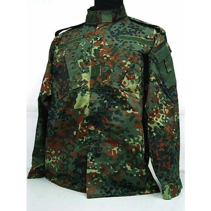 Multicam Woodland Alman Camo Kamuflaj Takım