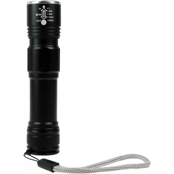 Barrel Mounted 12 Gauge Shotgun Flashlight, 500M 600 Lumen Over-Under Shotgun Flashlight, Flashlight for Over-Under