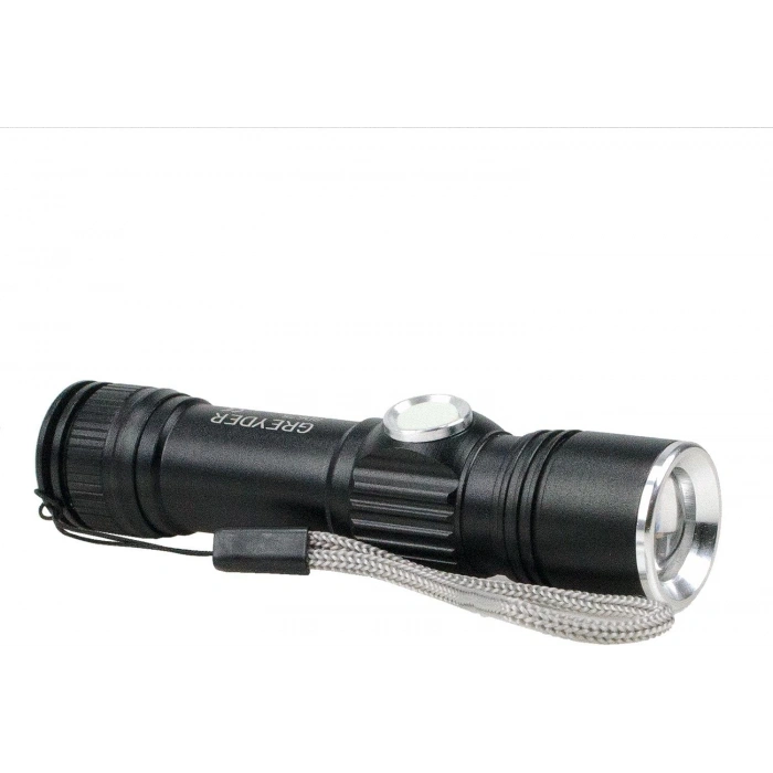 Barrel Mounted 12 Gauge Shotgun Flashlight, 500M 600 Lumen Over-Under Shotgun Flashlight, Flashlight for Over-Under