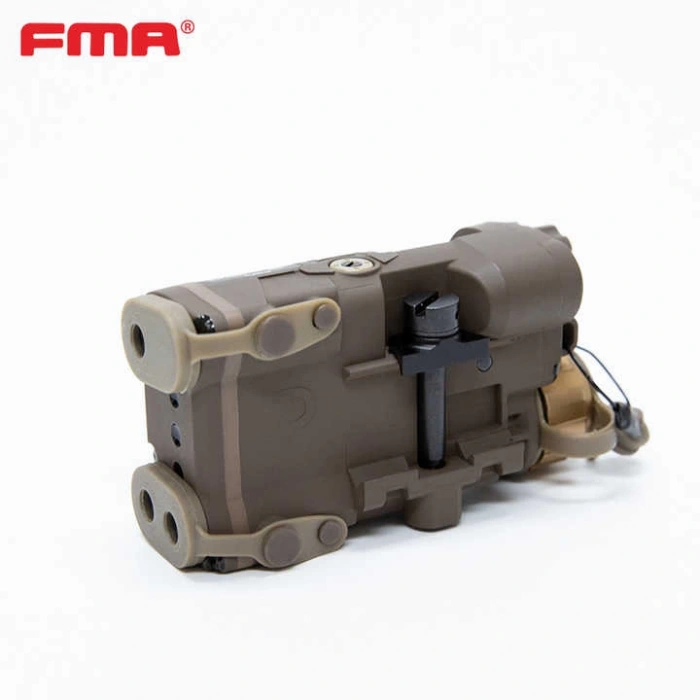 NGAL - PLASTİK KASA YEŞİL LAZER Next Generation Aiming Laser IR Airsoft