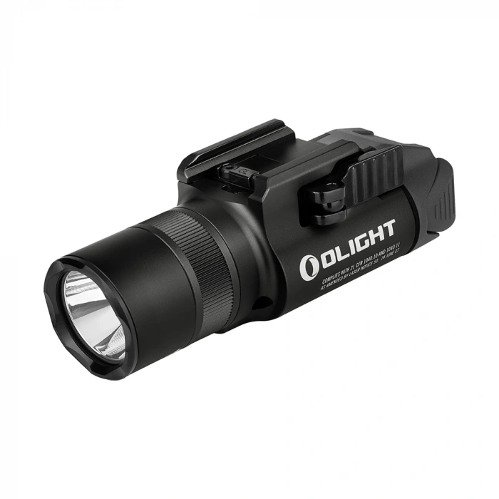 OLIGHT BALD R PRO R Gold Renk 1350 LÜMEN TAKTİK TABANCA FENERİ ORJINAL