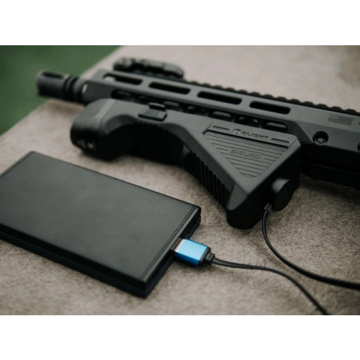 Olight Sigurd 1450 Lumen 250m Original Black Color