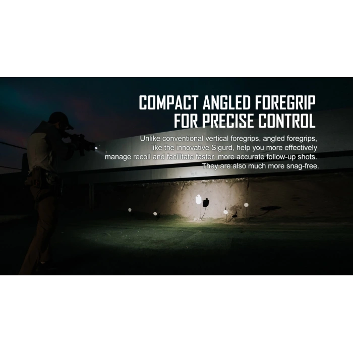 Olight Sigurd 1450 Lumen 250m Original Black Color