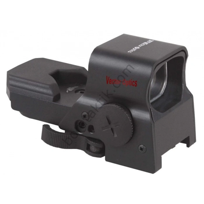 Omega 8 Retikıl Hedef İşaretleyici Reddot Nişangah